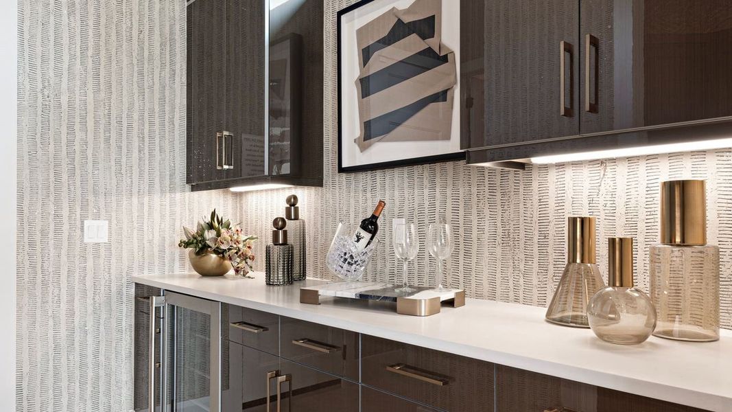 Butler's Pantry
