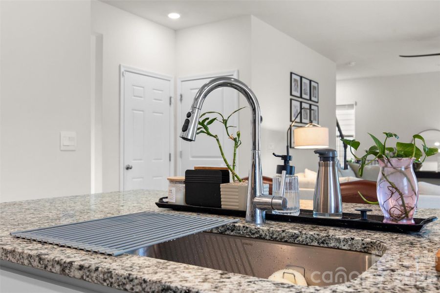 Close-up of interior finishes inside a home in Fergus Crossing, York (Image 20). Close-up of interior finishes inside a home in Fergus Crossing, York (Image 20).