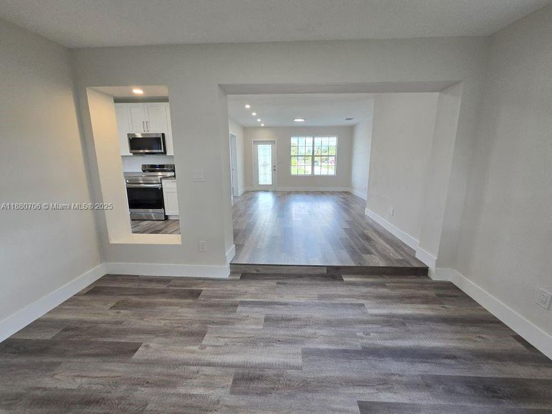 Spacious, unfurnished interior of a new home in , Miami (Image 29). Spacious, unfurnished interior of a new home in , Miami (Image 29).