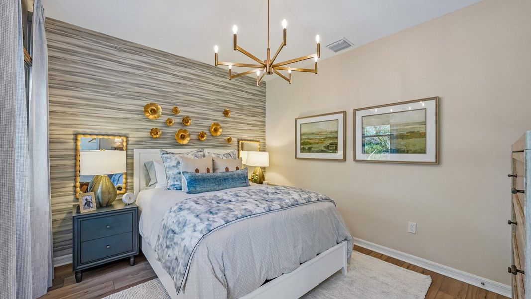 The Second Bedroom