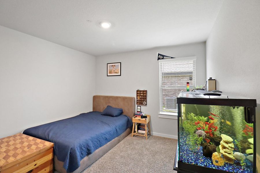 Furnished interior view inside a new home in , Anahuac (Image 24). Furnished interior view inside a new home in , Anahuac (Image 24).