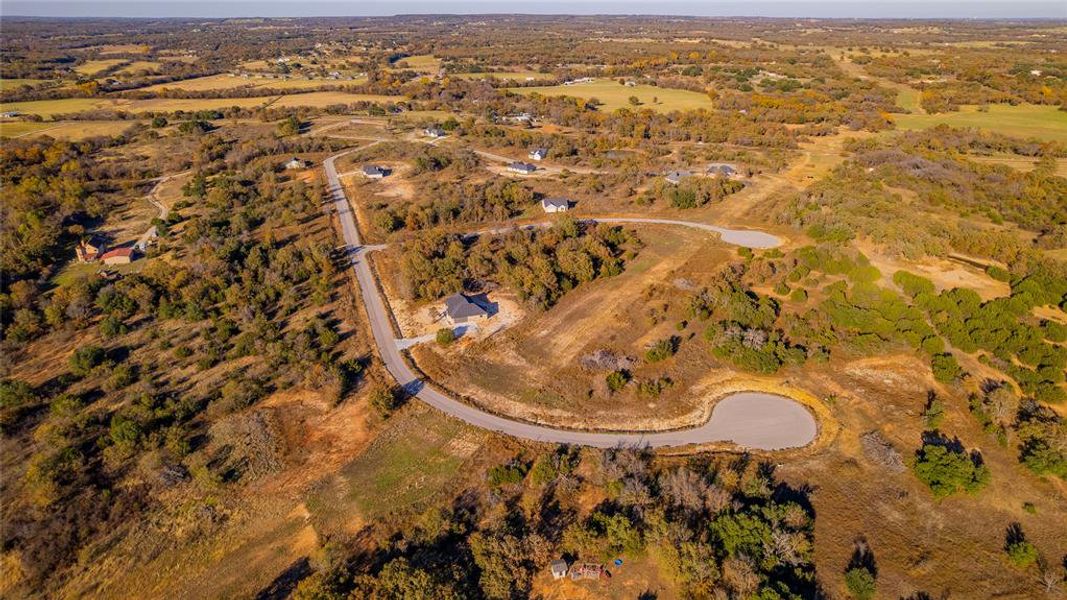 Natural landscape and outdoor views near  in Weatherford (Image 3).