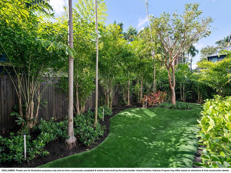 DISCLAIMER: Photos are for illustrative purposes only and are from a previously completed & similar home built by the same builder. Actual finishes, features & layout may differ based on selections & final construction details.