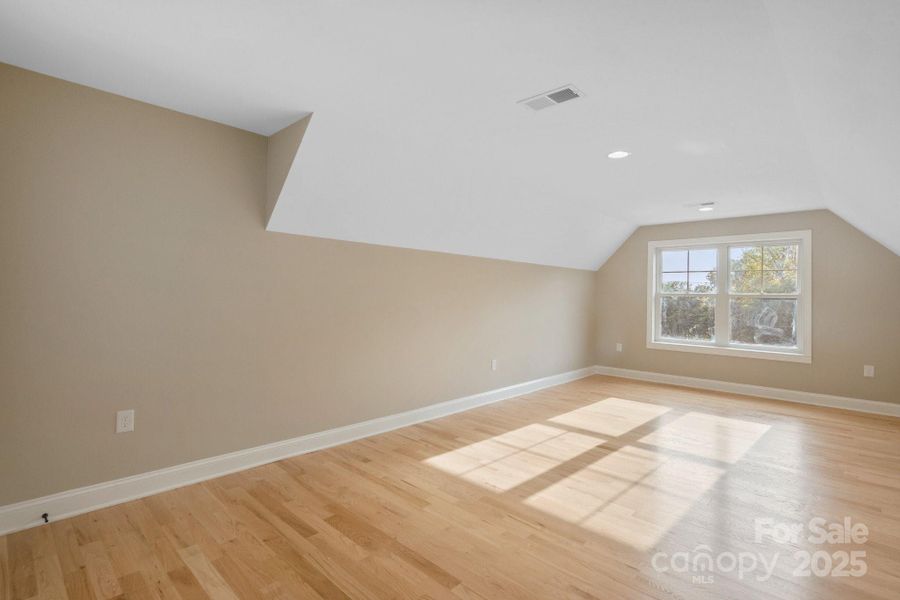 Spacious, unfurnished interior of a new home in , Charlotte (Image 22).