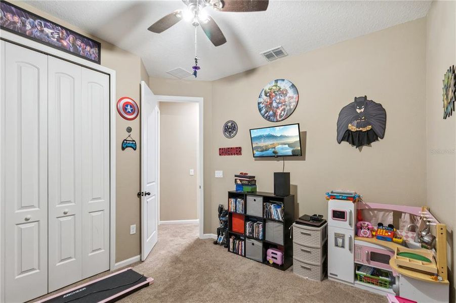 Furnished interior view inside a new home in , Winter Haven (Image 12).