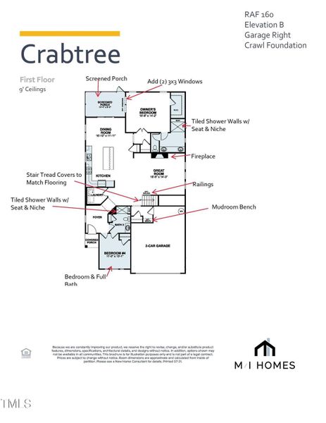 RAF 160- MLS Crabtree B -Crawl COntract