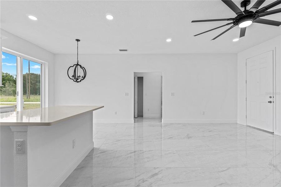 Furnished interior view inside a new home in , Dunnellon (Image 10). Furnished interior view inside a new home in , Dunnellon (Image 10).