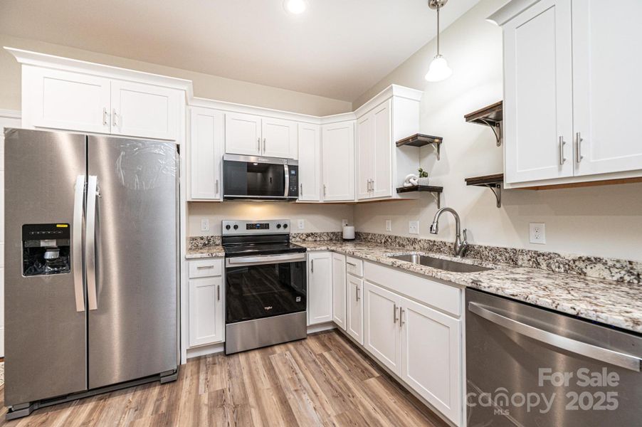 Furnished interior view inside a new home in , Lenoir (Image 5). Furnished interior view inside a new home in , Lenoir (Image 5).