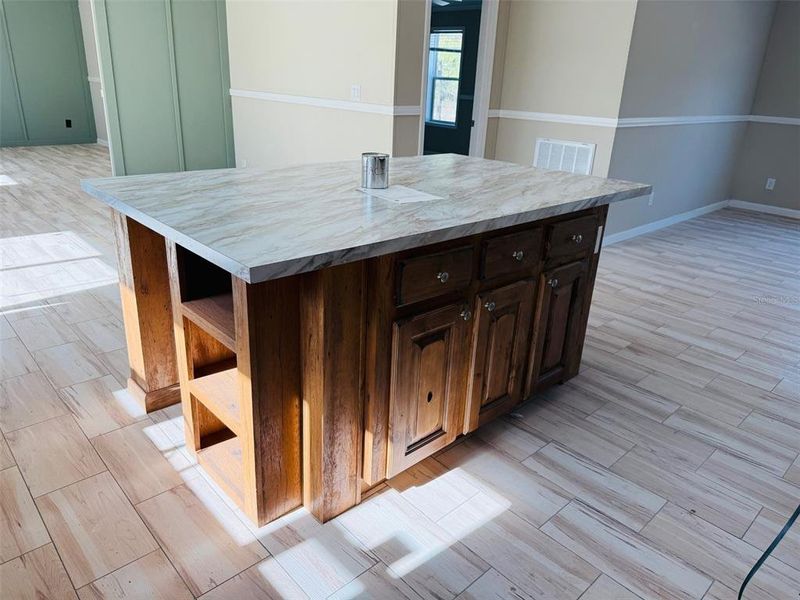 In-progress construction of a new home in , Live Oak, FL (Image 12).