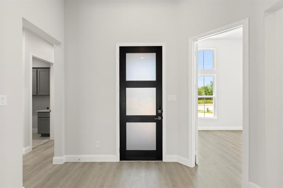 03. 2228 Euclid - Entry 03. 2228 Euclid - Entry