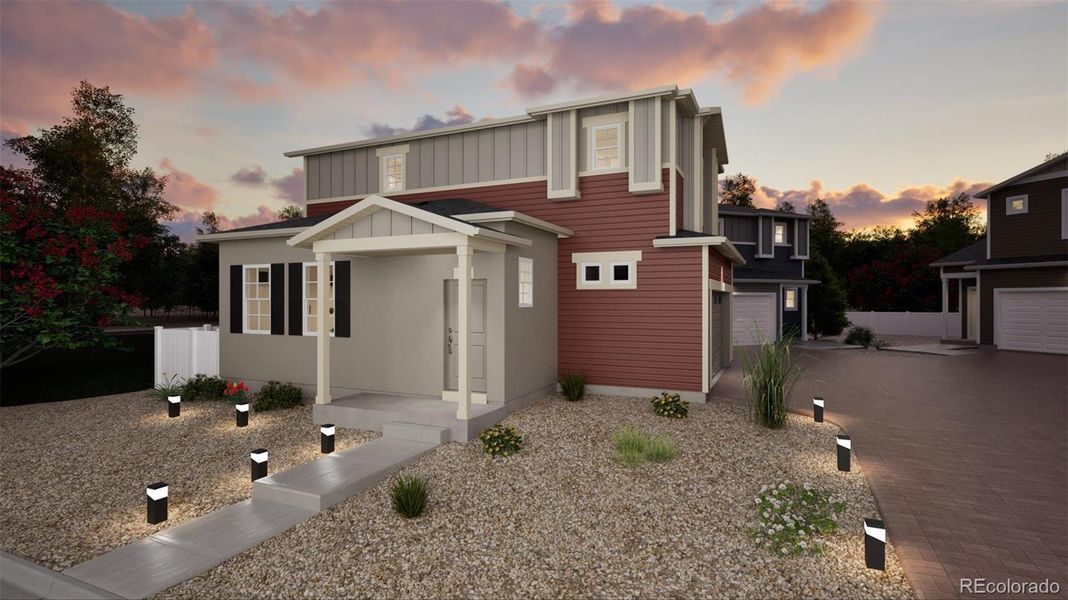 Image 3 of a home in .