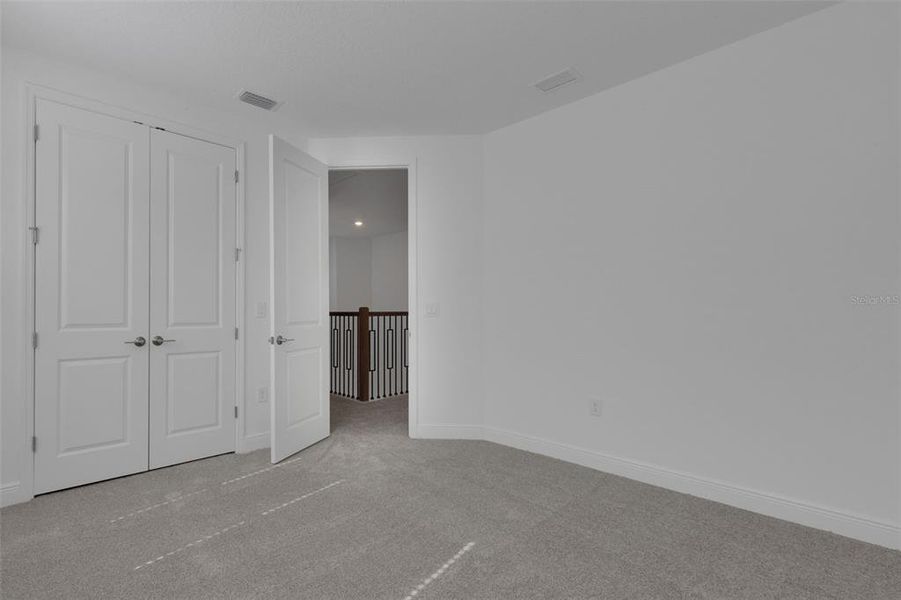 Spacious, unfurnished interior of a new home in Hawkstone, Sarasota (Image 43).