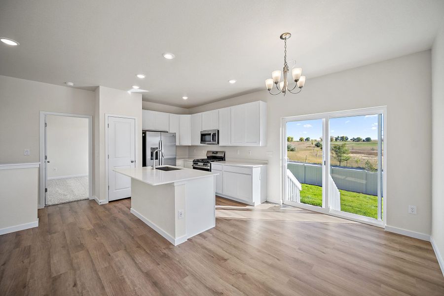 Image 39 of a home in Aspen Ranch.