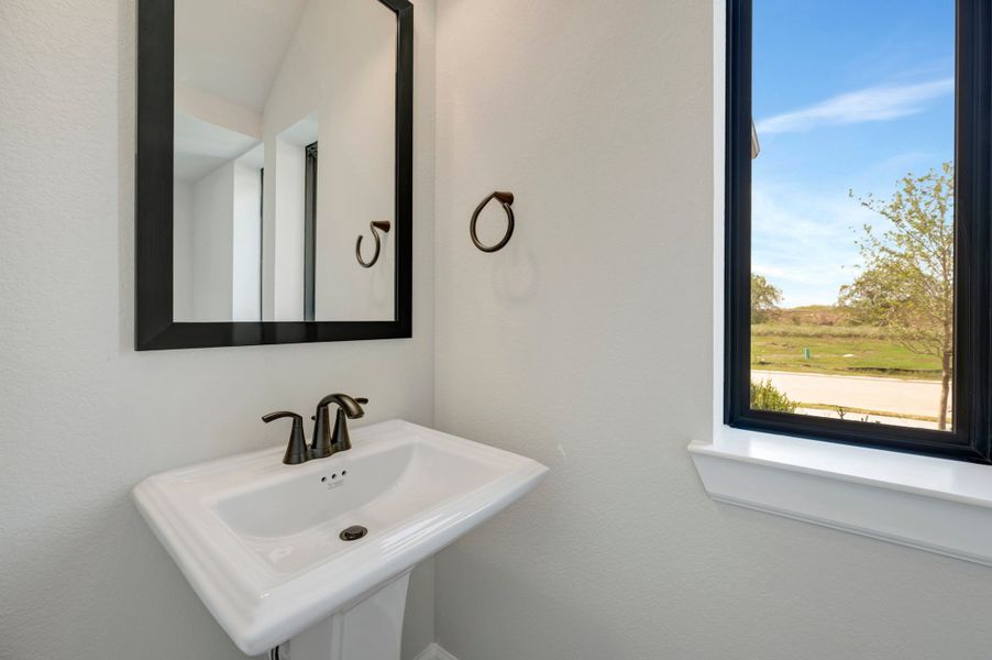 Half Bath Half Bath