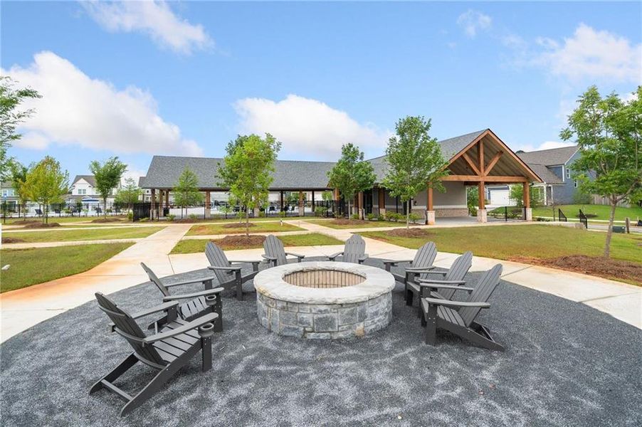 Community amenities in Waverly at Buice Lake, Acworth (Image 32). Community amenities in Waverly at Buice Lake, Acworth (Image 32).