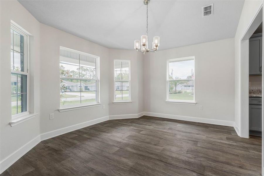Spacious, unfurnished interior of a new home in Palm Coast, Palm Coast (Image 24). Spacious, unfurnished interior of a new home in Palm Coast, Palm Coast (Image 24).