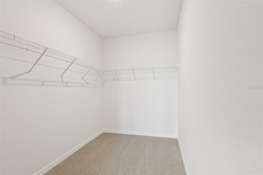 Spacious, unfurnished interior of a new home in Crosswinds - Classic Series, Haines City (Image 24).