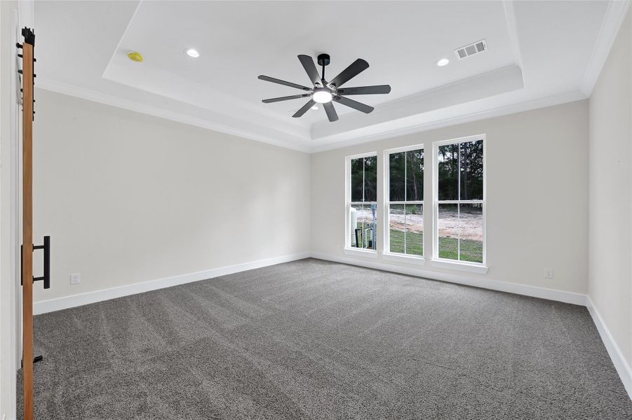 Spacious, unfurnished interior of a new home in , Plantersville (Image 16). Spacious, unfurnished interior of a new home in , Plantersville (Image 16).