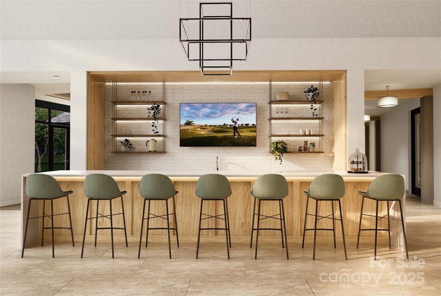 Amenity Rendering Amenity Rendering