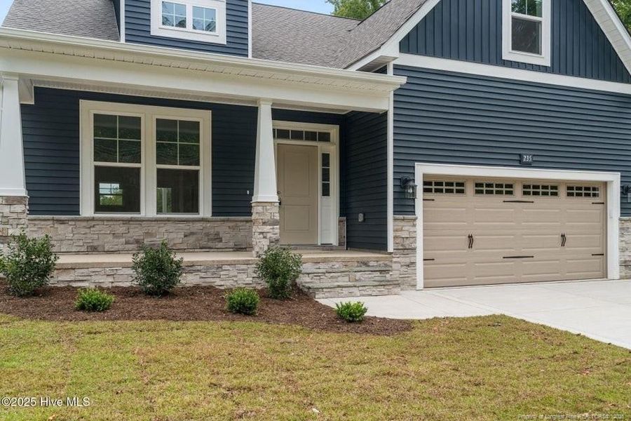 235 Atkins Road - Cameron (Moore County)