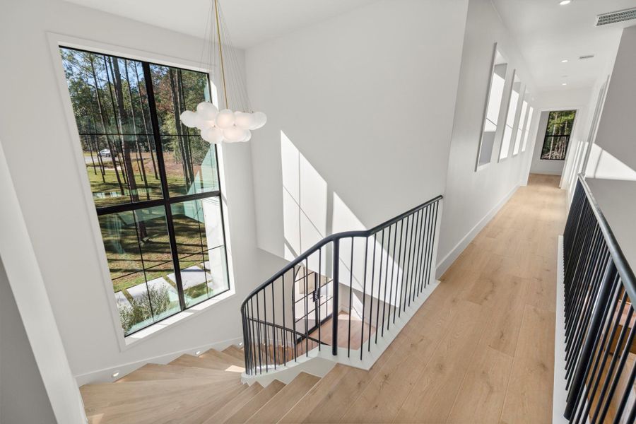 Spacious, unfurnished interior of a new home in , Montgomery (Image 35). Spacious, unfurnished interior of a new home in , Montgomery (Image 35).