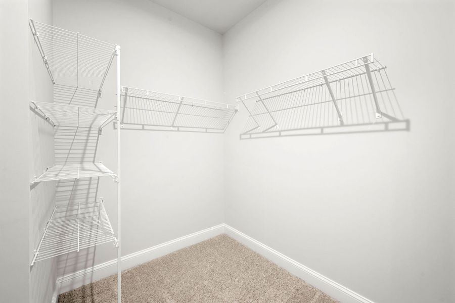 Spacious, unfurnished interior of a new home in Salem Bay, Beaufort (Image 19).