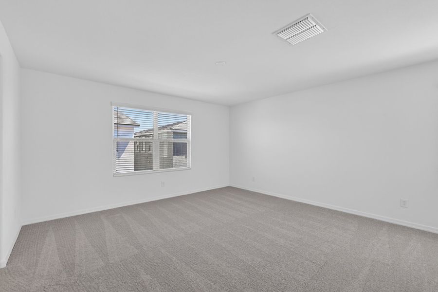 Spacious, unfurnished interior of a new home in Artisan at Asante, Surprise (Image 17). Spacious, unfurnished interior of a new home in Artisan at Asante, Surprise (Image 17).