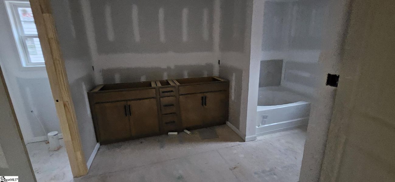 In-progress construction of a new home in Sedona, Greenville, SC (Image 7). In-progress construction of a new home in Sedona, Greenville, SC (Image 7).