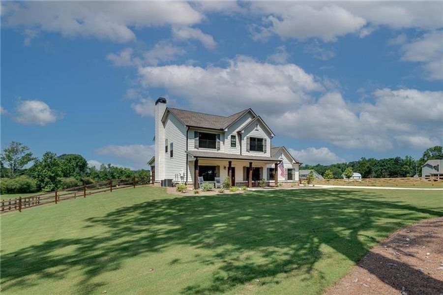 Image 44 of a home in Alcovy Station.
