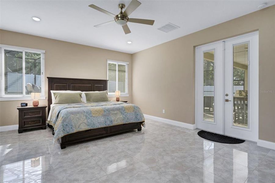 Furnished interior view inside a new home in , Lakeland (Image 41). Furnished interior view inside a new home in , Lakeland (Image 41).