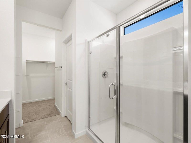 Primary Bathroom View 1