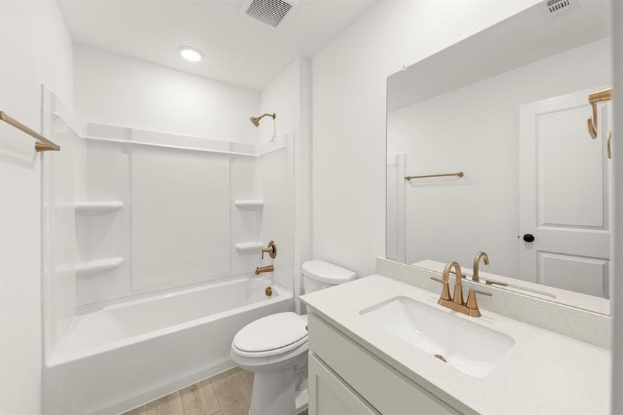 20. 1506 Bushman - 2ND Bath