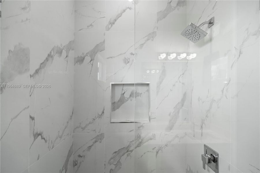 Close-up of interior finishes inside a home in , Lehigh Acres (Image 20).