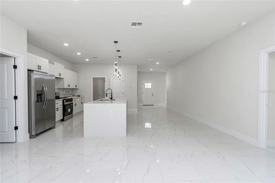 Spacious, unfurnished interior of a new home in , Ocala (Image 12). Spacious, unfurnished interior of a new home in , Ocala (Image 12).