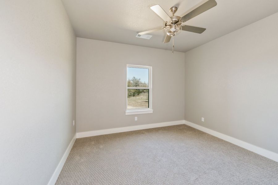 Representative unfurnished interior of a home built from the The Curran by Doug Parr Custom Homes in Kessler Farms, Brock (Image 16). Representative unfurnished interior of a home built from the The Curran by Doug Parr Custom Homes in Kessler Farms, Brock (Image 16).