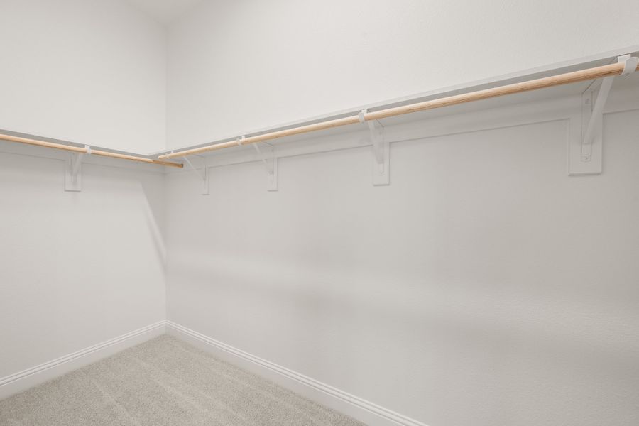 Spacious, unfurnished interior of a new home in Vista Point, Grandview (Image 27). Spacious, unfurnished interior of a new home in Vista Point, Grandview (Image 27).