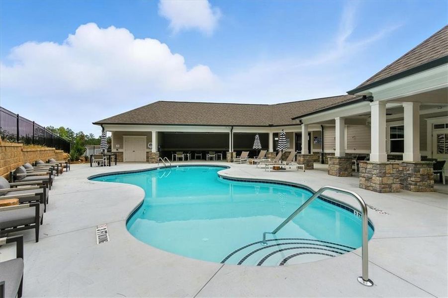 Community amenities in , Villa Rica (Image 29).