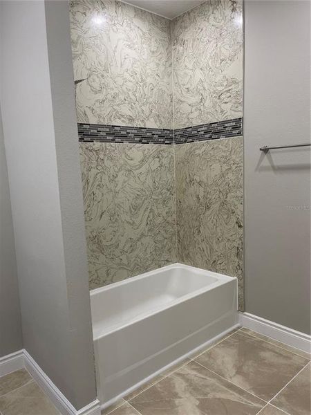 Furnished interior view inside a new home in , Davenport (Image 13).