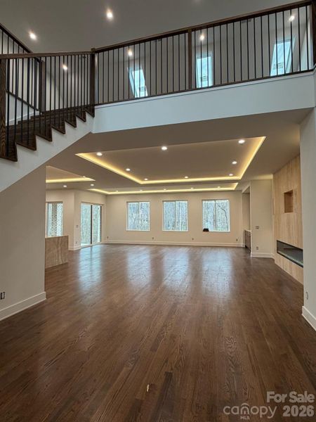 Spacious, unfurnished interior of a new home in , Mount Ulla (Image 27).