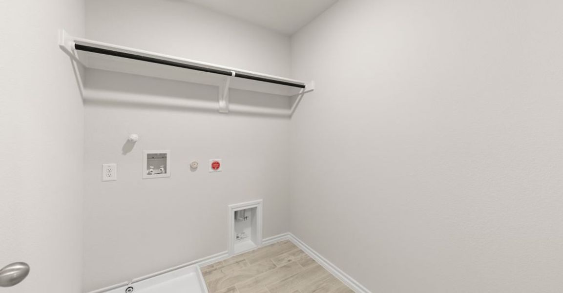 Representative exterior photo of a completed home built from the Whitney by Impression Homes in Creekshaw, Royse City, TX (Image 22). Representative exterior photo of a completed home built from the Whitney by Impression Homes in Creekshaw, Royse City, TX (Image 22).