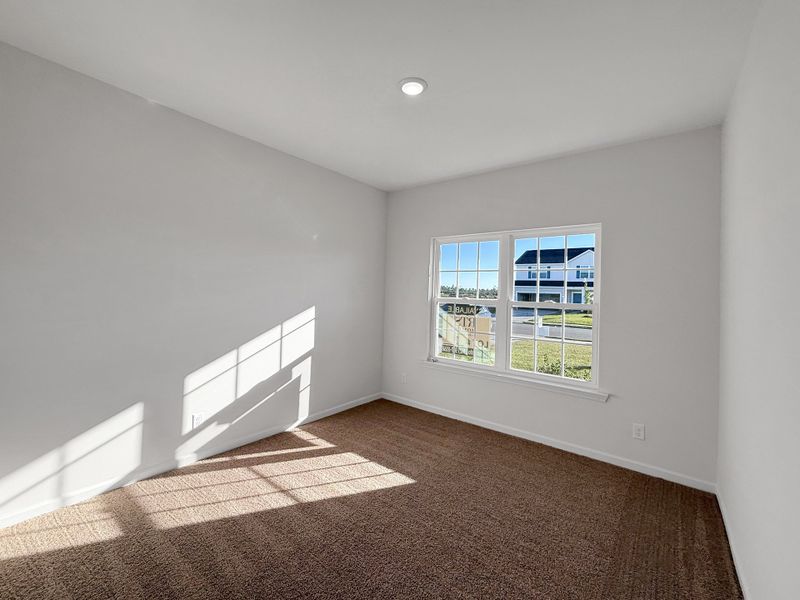 Spacious, unfurnished interior of a new home in The Village at Sassafras, Allenhurst (Image 14).