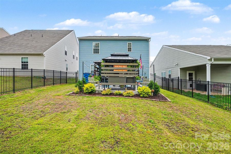 Backyard Backyard