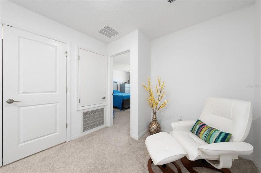 Furnished interior view inside a new home in , Kissimmee (Image 16).