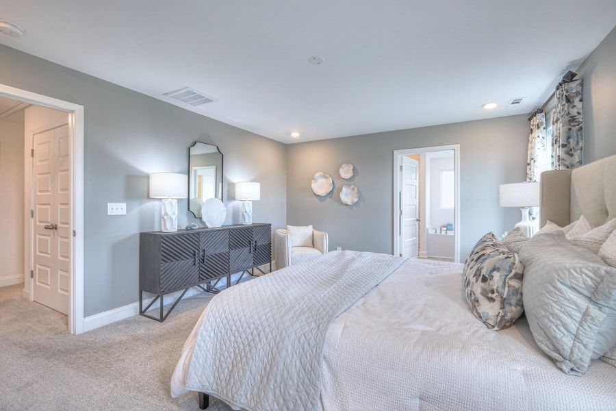 *Photos of Actual Home