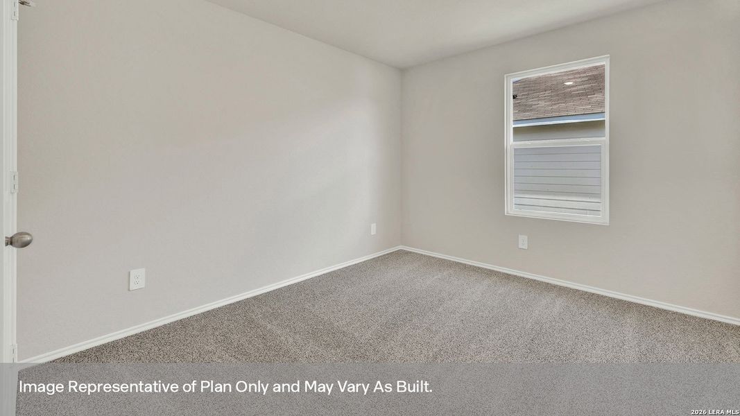 Spacious, unfurnished interior of a new home in Swenson Heights, Seguin (Image 10). Spacious, unfurnished interior of a new home in Swenson Heights, Seguin (Image 10).