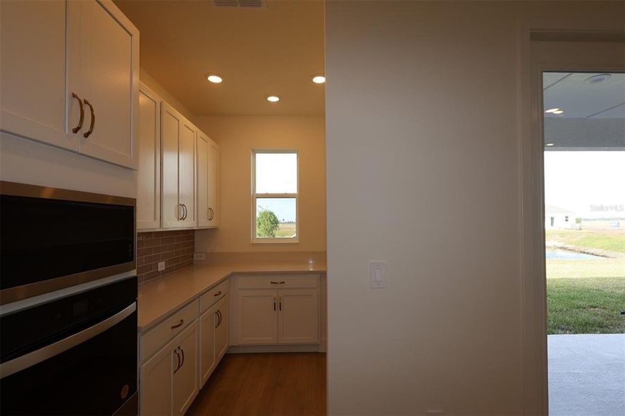 Furnished interior view inside a new home in Coasterra, Palmetto (Image 16).