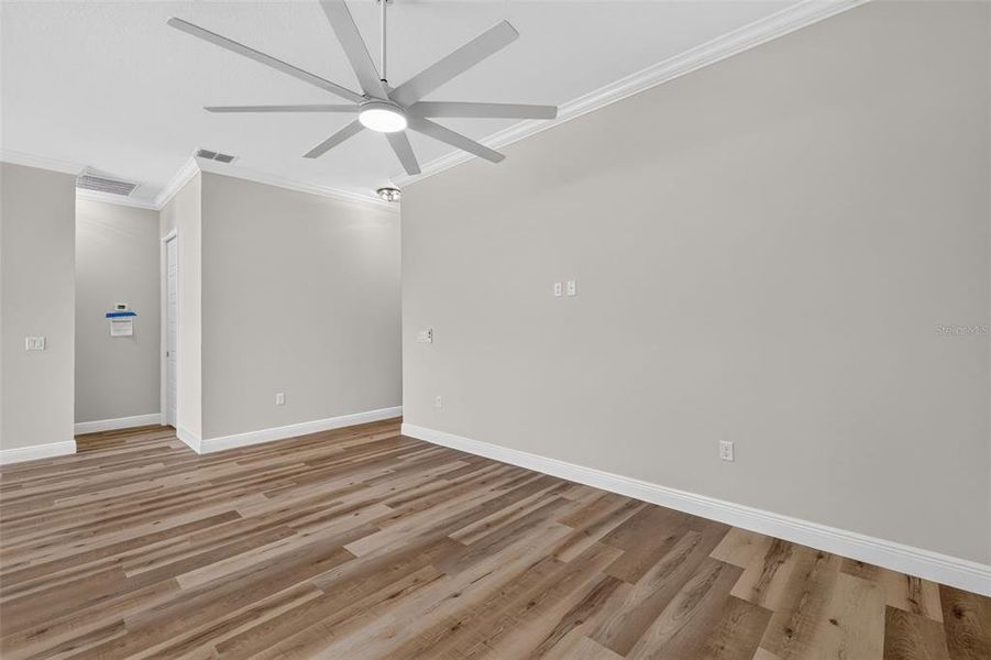 Spacious, unfurnished interior of a new home in , Ocala (Image 19). Spacious, unfurnished interior of a new home in , Ocala (Image 19).