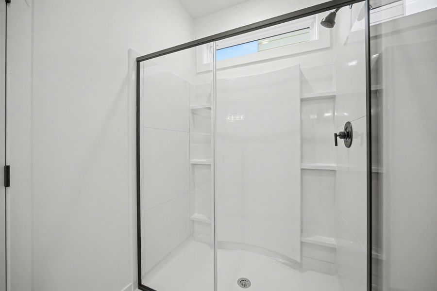 Representative interior finishes for a home built from the Devonshire by Parkside Builders in Givens Park, Chattanooga (Image 19).