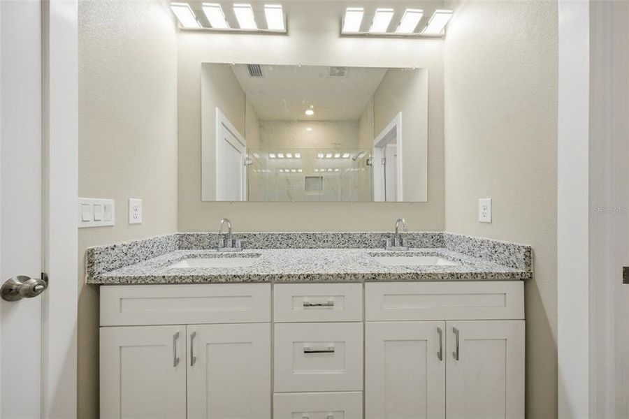 Furnished interior view inside a new home in , Tampa (Image 13).