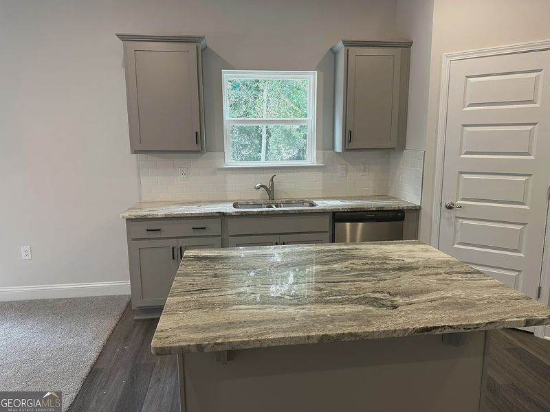 Furnished interior view inside a new home in Canterbury Villas, Carrollton (Image 5).